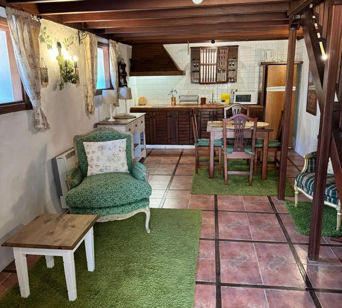 Jaktstuga Oasis Hill Botanical Garden Villa Icod De Los Vinos